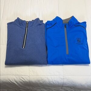 Golf Quarter-Zip Bundle